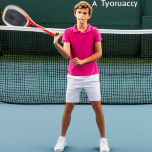 Jak poprawnie wykonać forhend w tenisie?