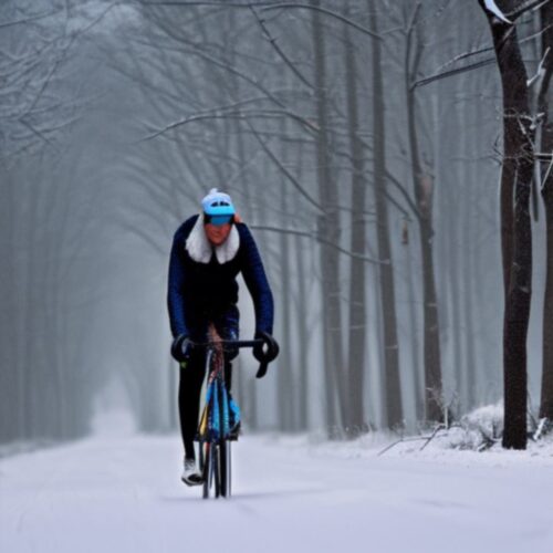 Przygotuj się na sezon zimowych wyjazdów rowerowych!
