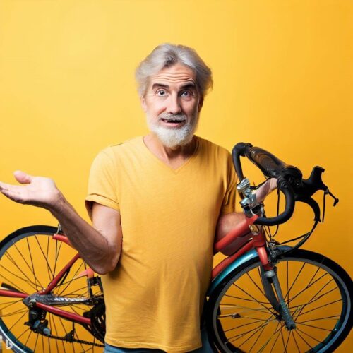 Jaki rower dla 60-latka?