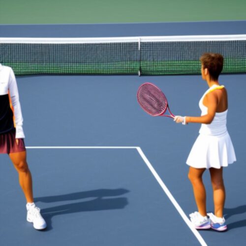 Zwiększ swoją wytrzymałość na korcie tenisowym z przygotowaniem fizycznym!